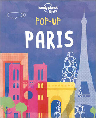 Lonely Planet Kids Pop-up Paris
