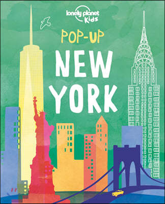 Lonely Planet Kids Pop-Up New York 1