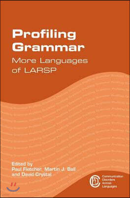 Profiling Grammar: More Languages of Larsp