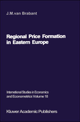 Regional Price Formation in Eastern Europe: Theory and Practice of Trade Pricing