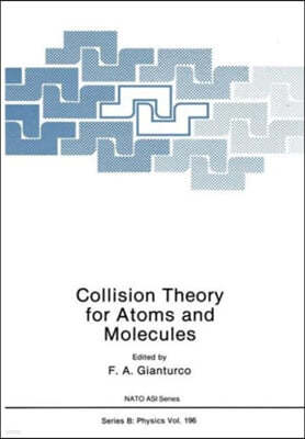 Collision Theory for Atoms and Molecules