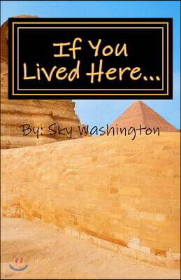 If you lived here...: "Take a look through this book of rhyming sensation filled with ancient architectural locations"