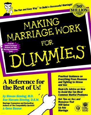 Making Marriage Work for Dummies