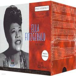 Ella Fitzgerald - The Lady/ 24 Carat Gold Edition