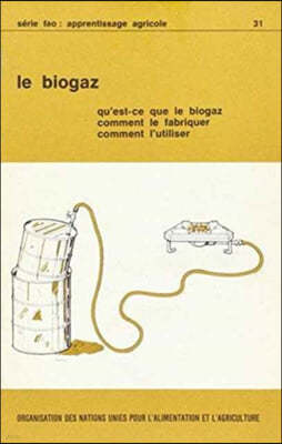 Le Biogaz