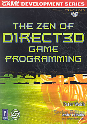 The Zen of Direct 3D Game Programming (Paperback)