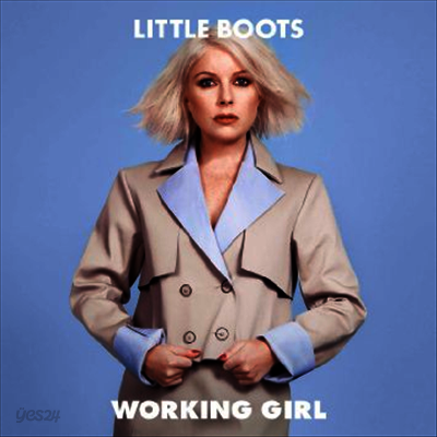 Little Boots - Working Girl (180g Colored Vinyl LP+CD)