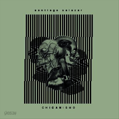 Santiago Salazar - Chicanismo (LP)