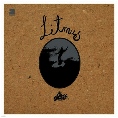 Litmus,Glass Love — Litmus / Glass Love 앨범 커버
