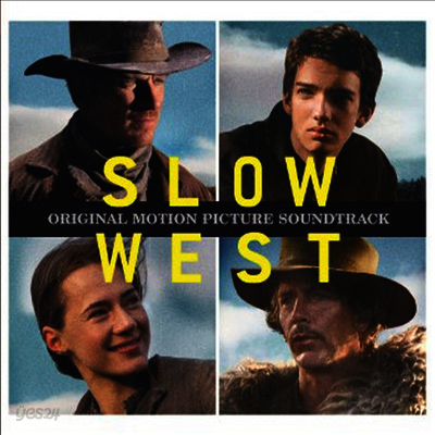 O.S.T. - Slow West (슬로우 웨스트) (Soundtrack)(180G)(LP)