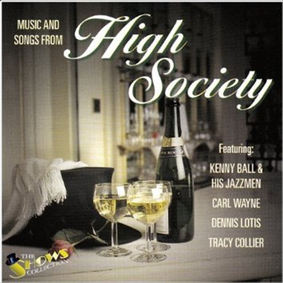 Various Artists - Music & Songs From High Society