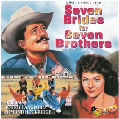 O.S.T. - Seven Brides for Seven Brothers (7 ź)