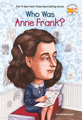 Who Was Anne Frank?