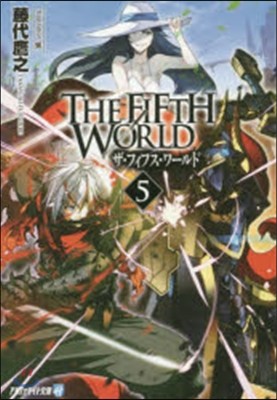 THE FIFTH WORLD   5