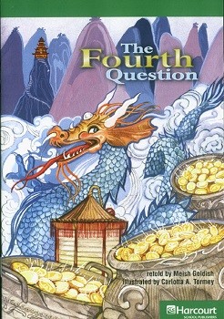 The Fourth Question : A Chinese Tale