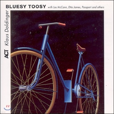 Klaus Doldinger - Bluesy Toosy