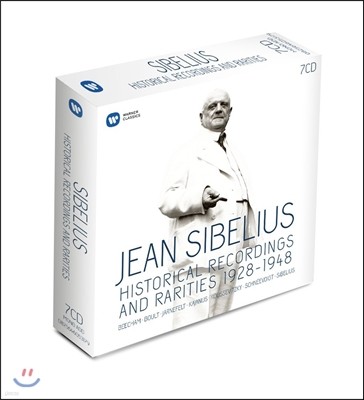 ú콺 ź 150ֳ -    (Sibelius: Historical Recordings and Rarities 1928-1948)