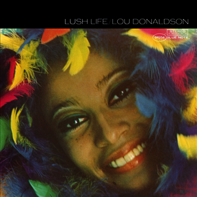 Lou Donaldson — Lush Life (Remastered) 앨범 커버