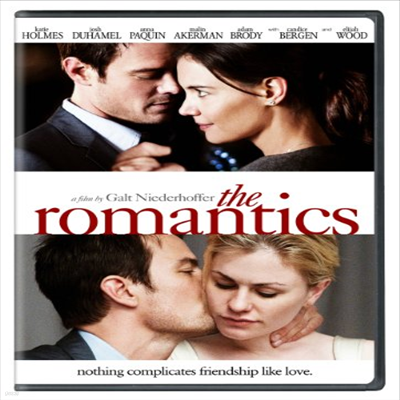 Romantics (더 로맨틱)(지역코드1)(한글무자막)(DVD)