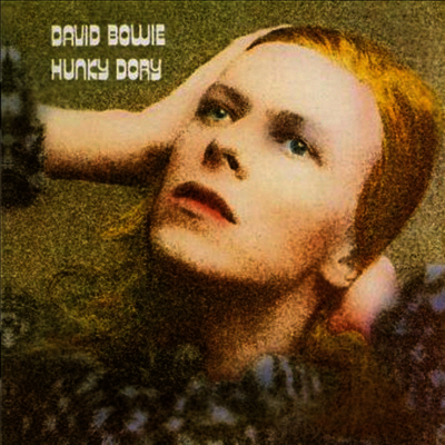 David Bowie - Hunky Dory (Remastered)(CD)