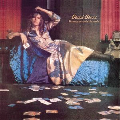 David Bowie - Man Who Sold The World (Remastered)(CD)