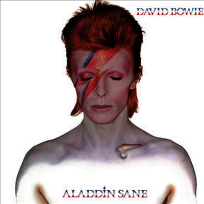 David Bowie - Aladdin Sane (Remastered)(CD)