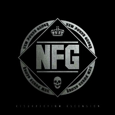 New Found Glory — Resurrection: Ascension 앨범 커버