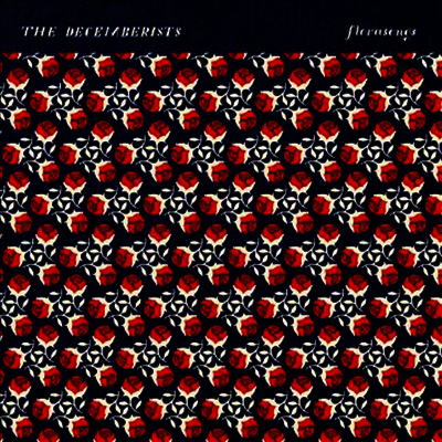Decemberists — Florasongs (EP) 앨범 커버