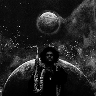 Kamasi Washington — Epic (Poster) 앨범 커버