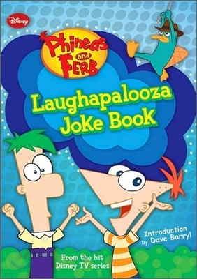 Laughapalooza Joke Book