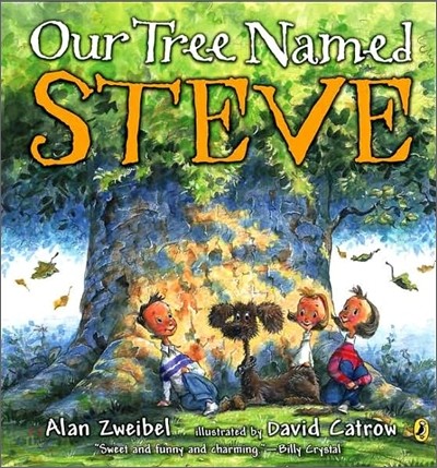 Our Tree Named Steve