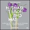 Michael Tilson Thomas ƮŰ:  ,   (Stravinsky: Le Sacre du Printemps, Le Roi des Etoiles)