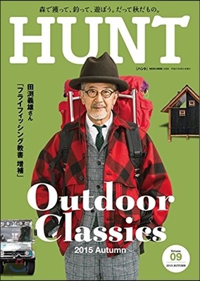 HUNT(ϫ)Vol.9