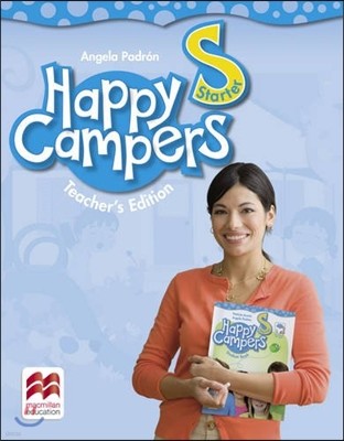 Happy Campers Starter Teacher's Edition Pack