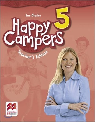 Happy Campers Level 5 Teacher's Edition Pack