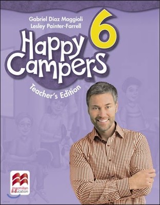 Happy Campers Level 6 Teacher's Edition Pack