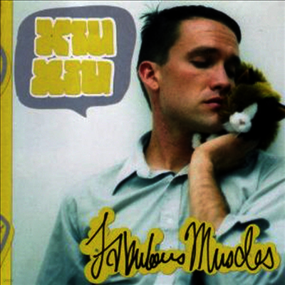 Xiu Xiu — Fabulous Muscles (MP3 Download)(Gatefold Cover) 앨범 커버