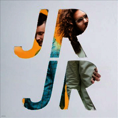 Jr Jr — Jr Jr (MP3 Download) 앨범 커버