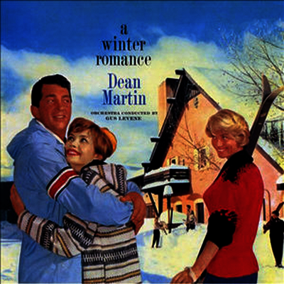 Dean Martin — Winter Romance (Reissue) 앨범 커버