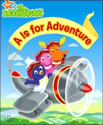 A Is for Adventure