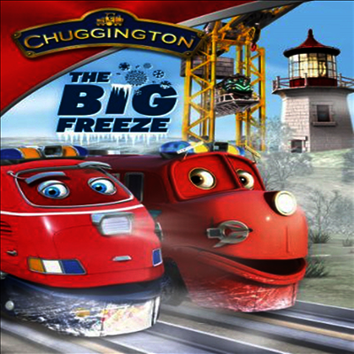 Chuggington: The Big Freeze (더 빅 프리즈)(지역코드1)(한글무자막)(DVD)