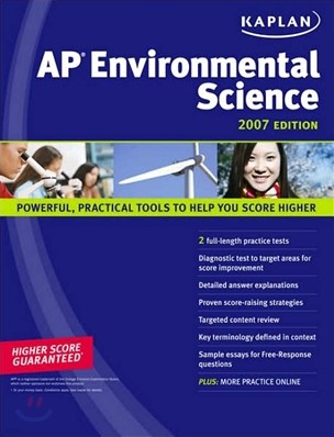 Kaplan AP Enviromental Science 2007