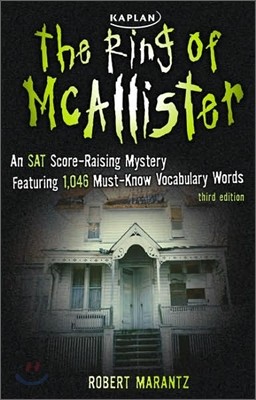 A Kaplan SAT Score-Raising Classic : The Ring of Mcallister