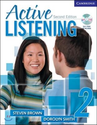 Active Listening 2 [With CD]