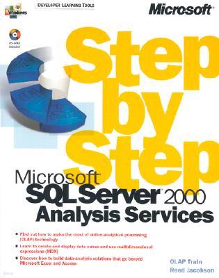 Microsoft SQL Server 2000 Analysis Services