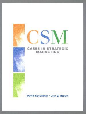 Cases in Strategic Marketing (Paperback)