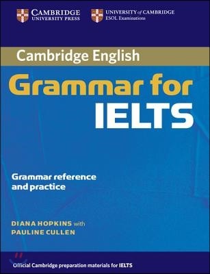 Cambridge Grammar for IELTS