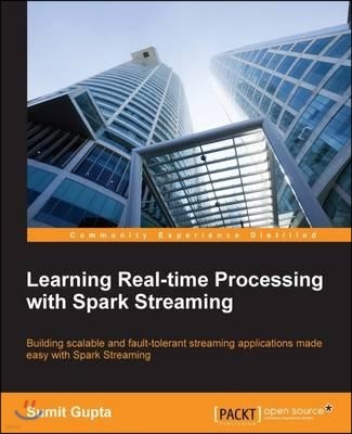 Learning Real Time Processing with Spark Streaming