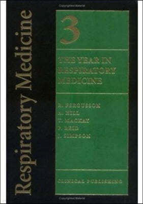 The Year in Respiratory Medicine