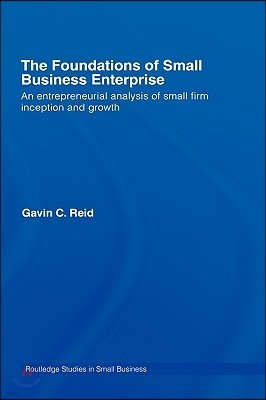 Foundations of Small Business Enterprise